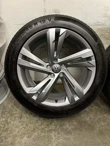 Letná sada VW Valencia 5x112 R19 , 255/45/19 Tiguan RLine - 8