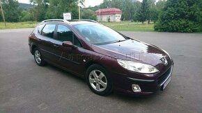 Peugeot 407sw 1.6hdi - 8