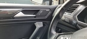 VW Tiguan Allspace 4motion 2.0TSI   DSG - 8