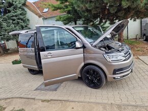 Volkswagen Multivan T6 2.0 BiTDI 4x4 DSG 7miest diesel s DPH - 8