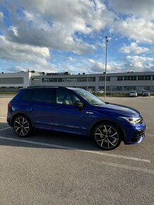 Volkswagen Tiguan R 90tisKM 320k Individual Akrapovič DPH - 8