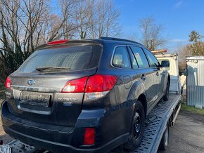 Subaru  Outback 2.0 D-4 AWD - 8