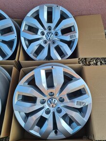 5x120 R17 VW Multivan T5,T6,T7 ,Amarok-original NEW. - 8