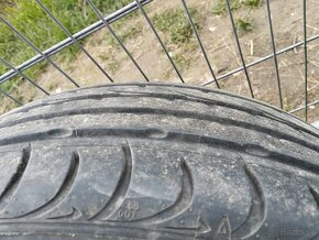 Elektróny 5x112 r20 + 245/45 zr20 - 8