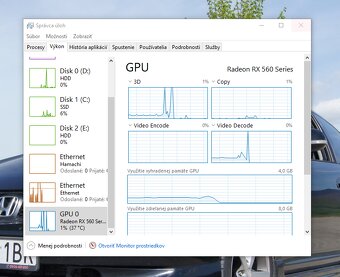 ASUS ROG STRIX RX 560 GAMING - 8