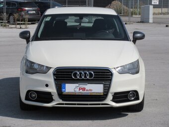 Audi A1 1,6 TDI - DSG - 8