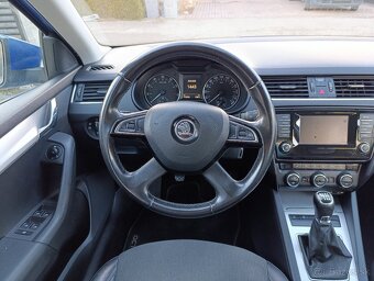 Škoda Octavia 3 sedan 1.4. TSI BI-Xenony 112.000 km - 8