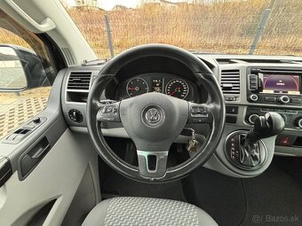 VOLKSWAGEN TRANSPORTER T5 - 8