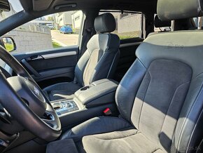 AUDI Q7 3.0 TDI QUATTRO S-LINE BOSE 7M - 8