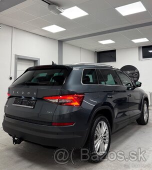 Skoda Kodiaq 2.0TDI 147Kw Style 7Miestne - 8