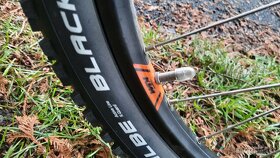 Detský bicykel KTM Wild Speed 26" Disc 2016 - 8