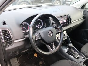 Škoda Karoq TDi r.2018 DSG, 1.majiteľ, odpočet, 14.999€ +DPH - 8