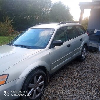 Subaru Outback 2.5 LPG - 8