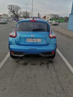 Nissan juke - 8