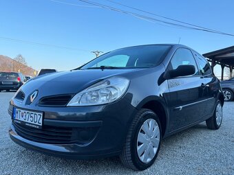 Renault Clio 1.2 Authentique - 8