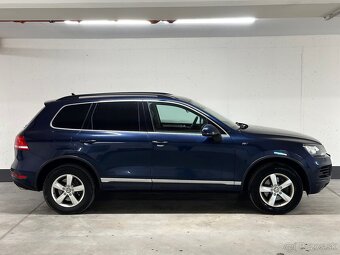 VW Touareg 3.0 V6 245hp 4x4 - 8