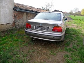 Rozpredám BMW E39 523i - 8