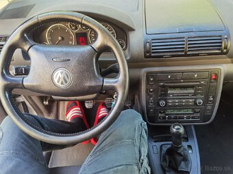 Predam vw sharan - 8