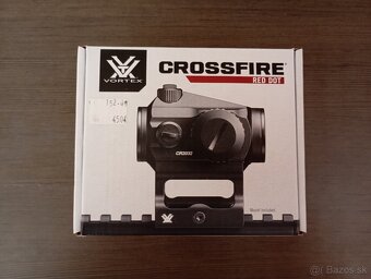 Kolimátor VORTEX CROSSFIRE CF-RD2 - 8