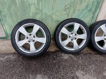 Alu disky 5X112 R17 - 8