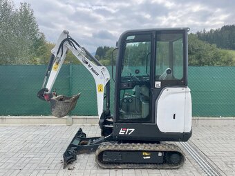 Bobcat e17 - 8