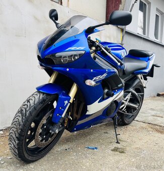 ✅YAMAHA YZF-R6 RJ09 2006✅ - 8