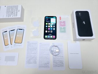 Apple iPhone 11 64GB Black ,Nová Batéria 100% TOP STAV - 8