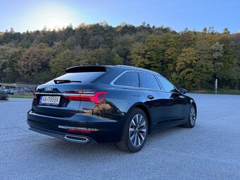 Audi A6 Avant 40 2.0 TDI HEV S tronic - 8