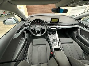 Audi A4 Avant 1.4 TFSi Sport S-tronic 150k-rv:8.6.2018 - 8