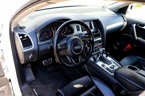 Audi Q7 S-line 4.2 TDi V8, Facelift, 250 kW, 2013 - 8