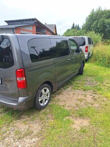 Peugeot Traveller Allure MAX výbava 110kw - 8