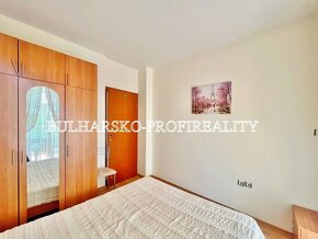 Apartmán 2kk Sluneční pobřeží Bulharsko - 8