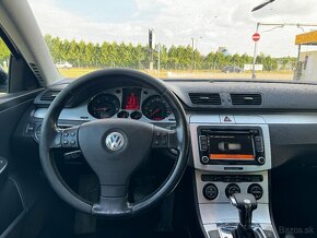 Volkswagen Passat b6 2.0 TDI CR DSG highline - 8