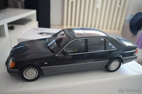 1:18 Mercedes-Benz S500 /W140/ 1994-98 - 8