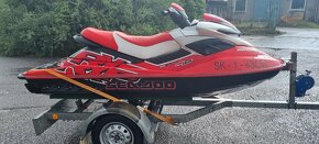 Sea doo rxp 155 - 8