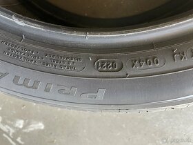 Michelin primacy3 215/50 R18 - 8