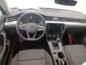 VW Passat B8 G3 1.5tsi/ Manuál/ Matrix - 8