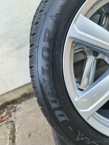 5X108 R19 VOLVO + ZIMNE PNEU 235/55 R19 - 8