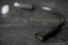 Ugreen 4k DP to hdmi kábel - 8