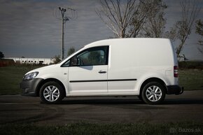 Volkswagen Caddy 1.6 - 8