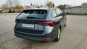 Škoda Octavia Combi 4, 2.0 TDI 110KW DSG - 8