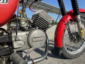 Predam Simson S51 - 8