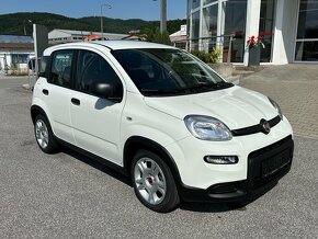 Fiat Panda 1.0 Hybrid 70k NOVÁ 2024 - 8