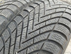 195/65R15 PIRELLI zimne pneumatiky - 5x112R15 disky VW-ŠKODA - 8