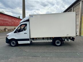 MERCEDES SPRINTER 2.2CDI 314CHLADÁK ZÁSUVKA  ČR 1 MAJITEL S - 8