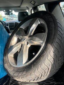 Grimpax supergrip 265/45 R20  M+S - 8