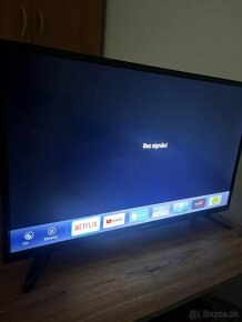 Smart  LED TV Sencor 80 - 8