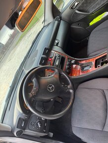 Mercedes c220cdi w203 - 8