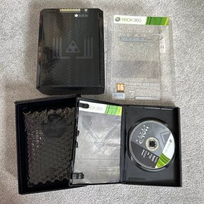 LIMITED HALO REACH Xbox 360 - 8