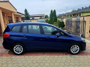 BMW Rad 2 Gran Tourer 2 216d 7.miestne "Možný dpočet DPH" - 8